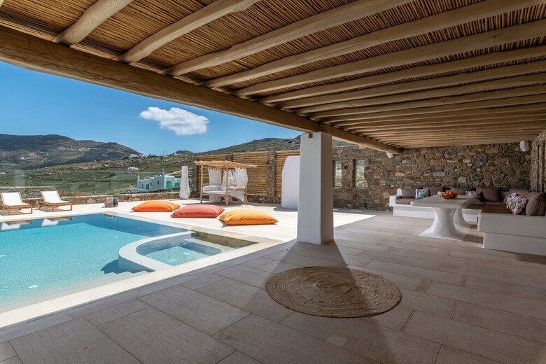 Ag Mykonos Villas