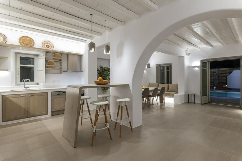 Ag Mykonos Villas