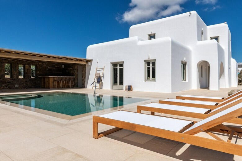 Ag Mykonos Villas