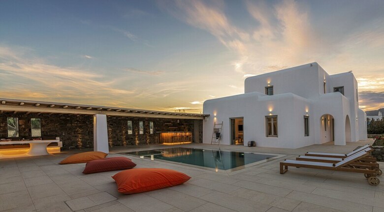 Ag Mykonos Villas