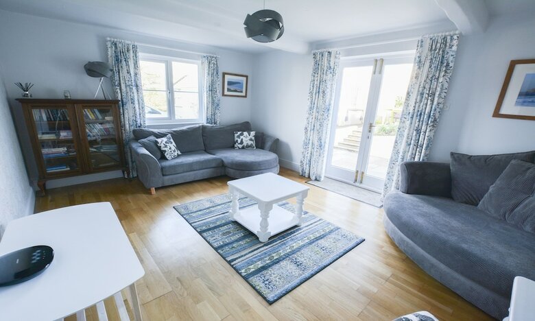 Bridge Cottage Croyde 3/4 Bed Sleeps 8 Hot Tub