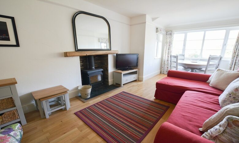 Bridge Cottage Croyde 3/4 Bed Sleeps 8 Hot Tub