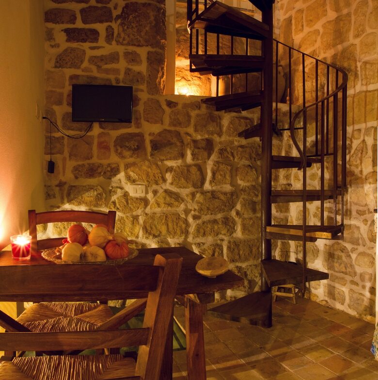 Apartamento Si-moutique Case Degli Avi
