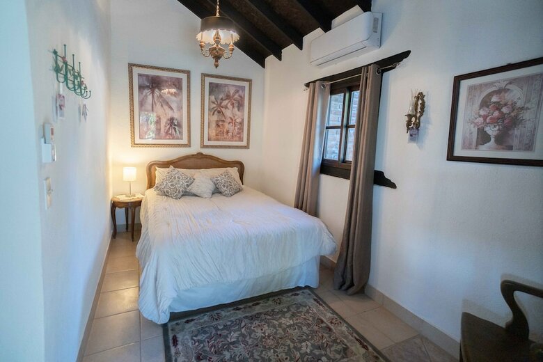 Hotel Quinta Evy Valle de Guadalupe