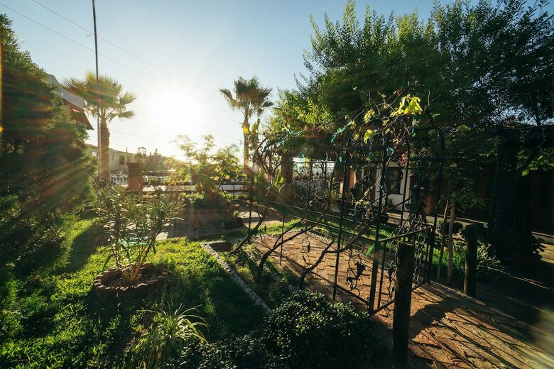 Hotel Quinta Evy Valle de Guadalupe