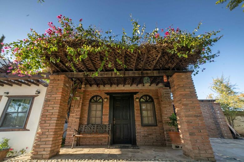 Hotel Quinta Evy Valle de Guadalupe