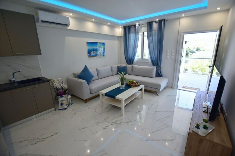 Apartamentos Vista Luxury Suites