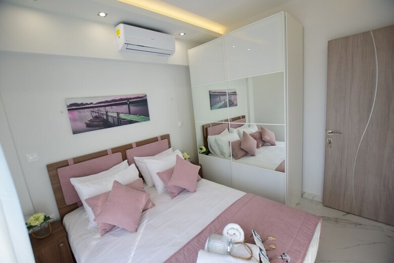 Apartamentos Vista Luxury Suites