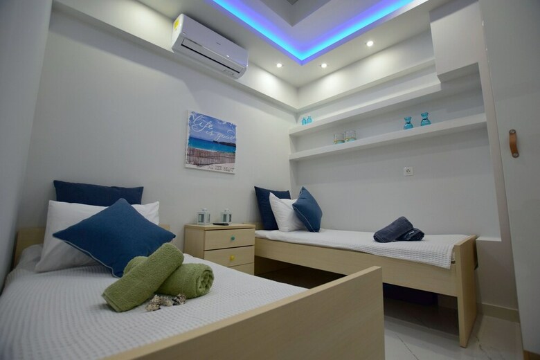 Apartamentos Vista Luxury Suites