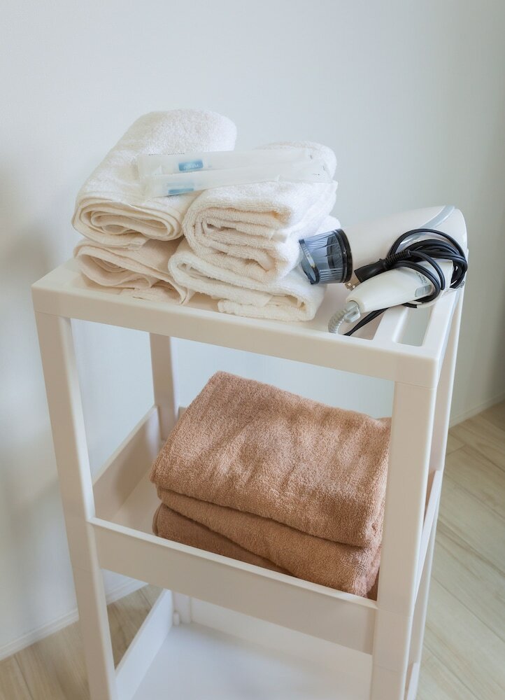 Apartamentos White House Tsuruhashi