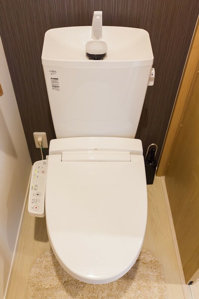 Apartamentos White House Tsuruhashi