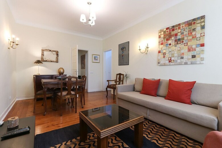 Apartamentos Avenida Liberdade Elegant By Homing