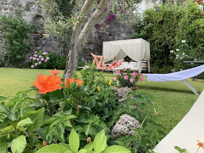 Hotel Agapanto Luxury Accommodation