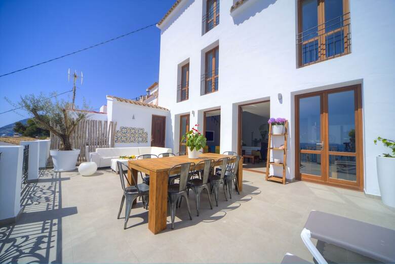 Apartamentos Mimar Urban Altea