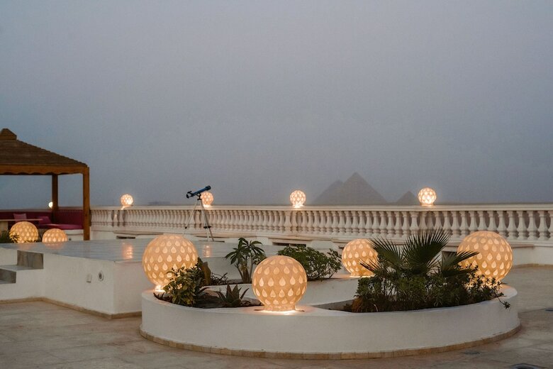 Hotel Desert Moon