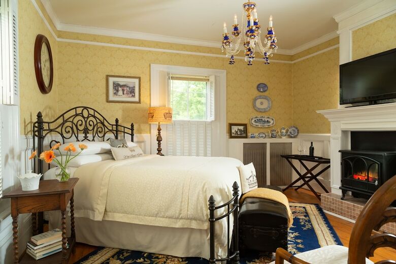 Bed & Breakfast Captain Nickels Inn