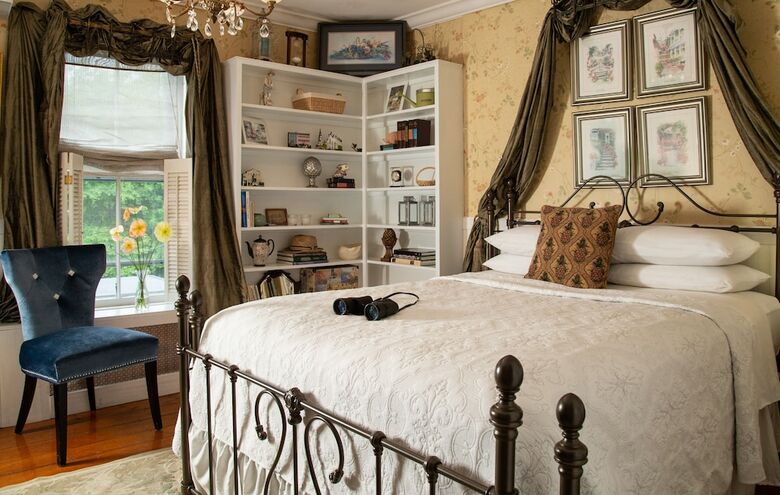 Bed & Breakfast Captain Nickels Inn