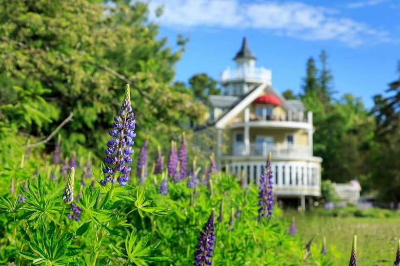 Bed & Breakfast Captain Nickels Inn