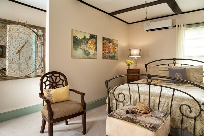Bed & Breakfast Captain Nickels Inn