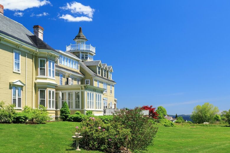 Bed & Breakfast Captain Nickels Inn