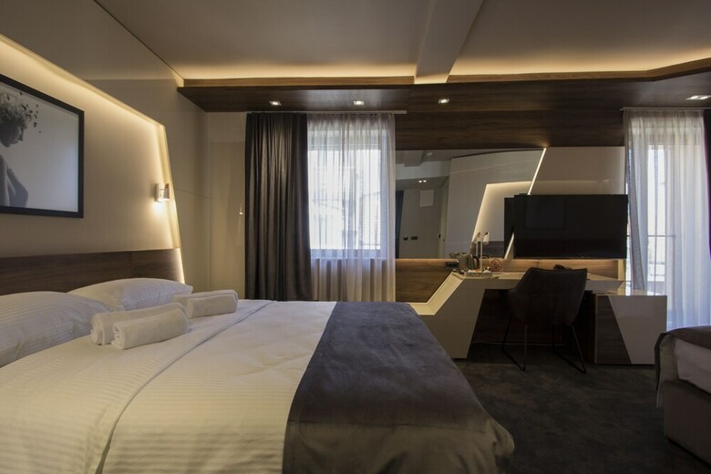 Garni Hotel Boutique 25h