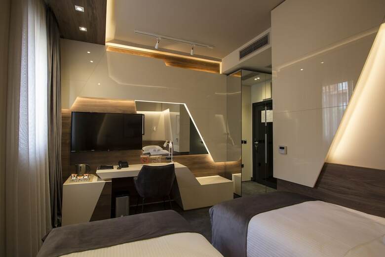 Garni Hotel Boutique 25h