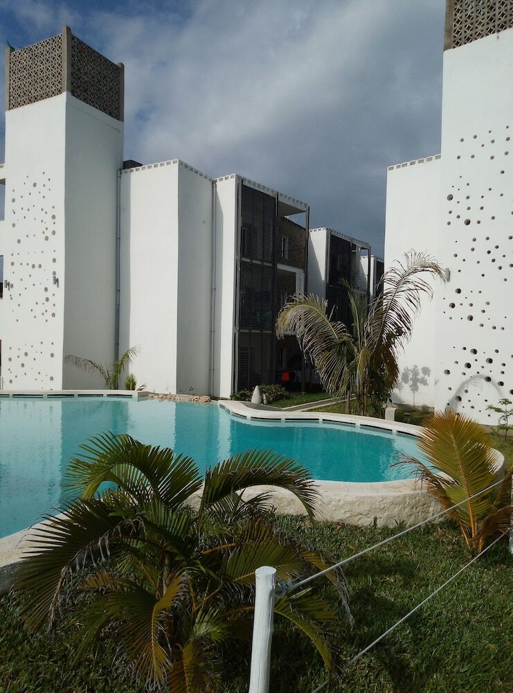 Aparthotel Aqua Resort