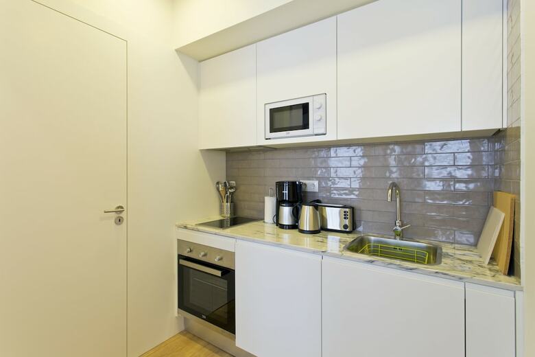 Rva S�o Jo�o Novo Apartments