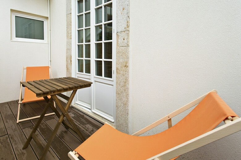Rva S�o Jo�o Novo Apartments
