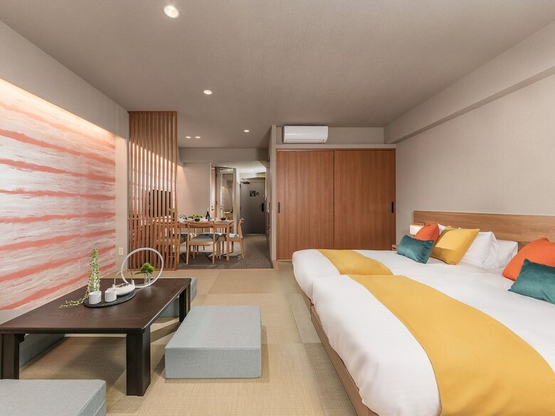 Apartamentos Mimaru Kyoto Kawaramachi Gojo