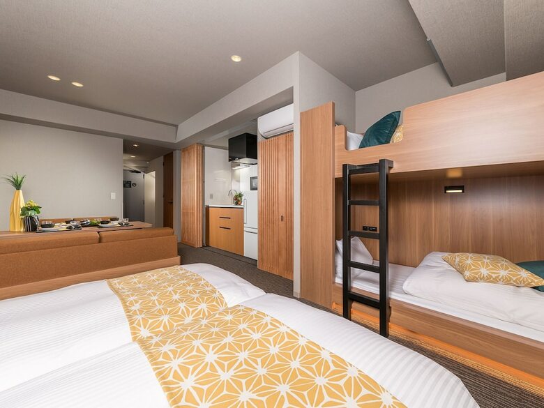 Apartamentos Mimaru Kyoto Kawaramachi Gojo
