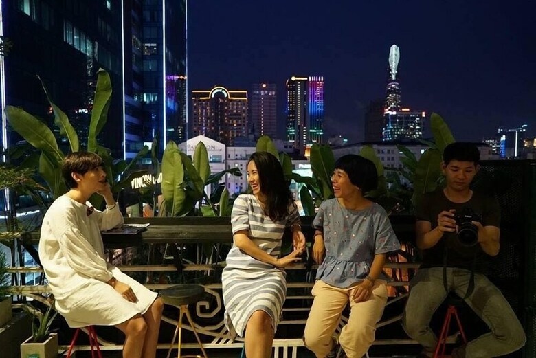 Lela Homestay Saigon - Hostel