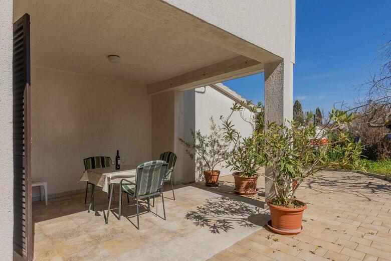 Apartments Crevatin