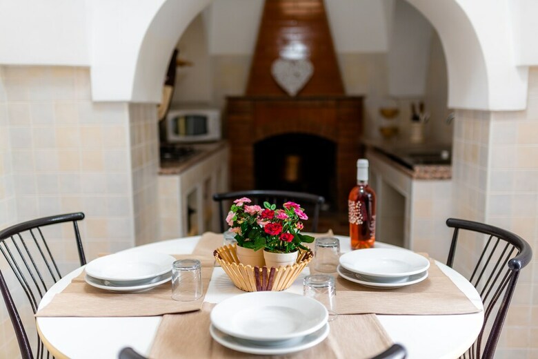 Borgo Tortorella -  Il Trullo