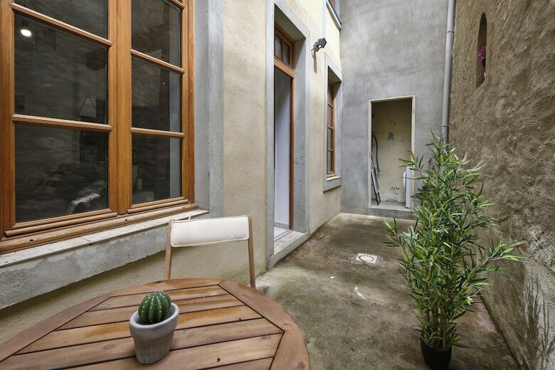 Apartamento Un Cocon Avec Terrasse En Bastide