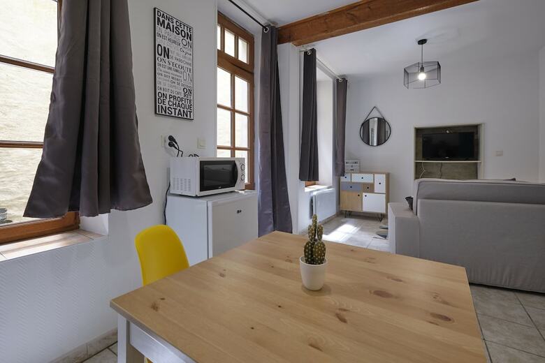 Apartamento Un Cocon Avec Terrasse En Bastide