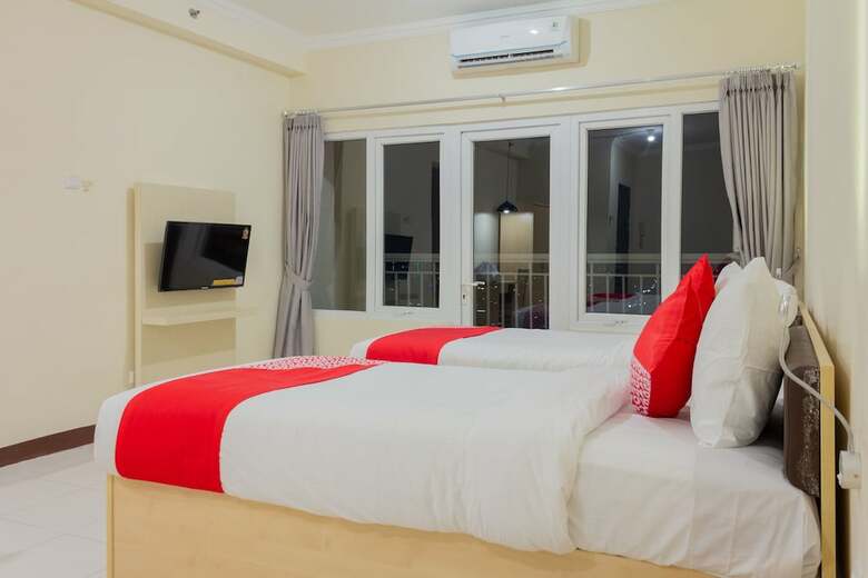 Hotel Collection O 6 Grand Palace Kemayoran