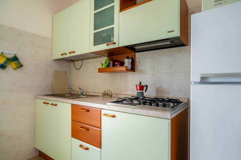 Apartamento Borgo Tortorella - Casa Ulivo