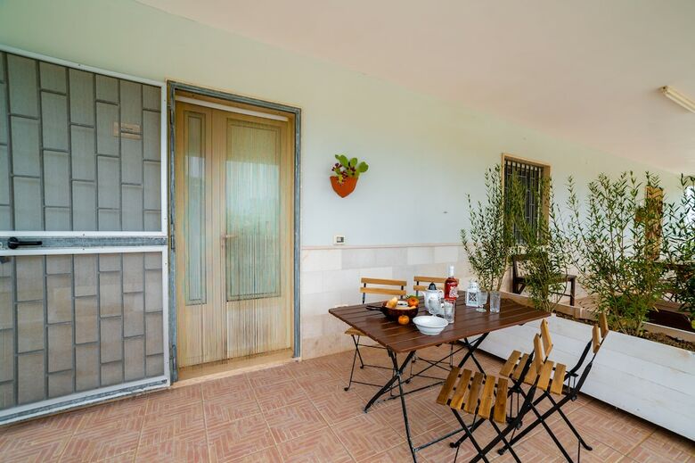 Apartamento Borgo Tortorella - Casa Ulivo