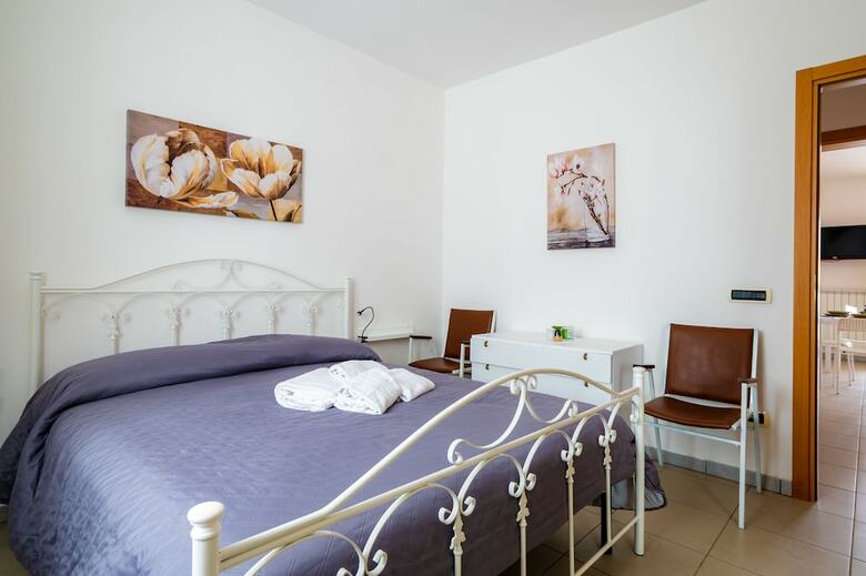 Apartamento Borgo Tortorella - Casa Ulivo
