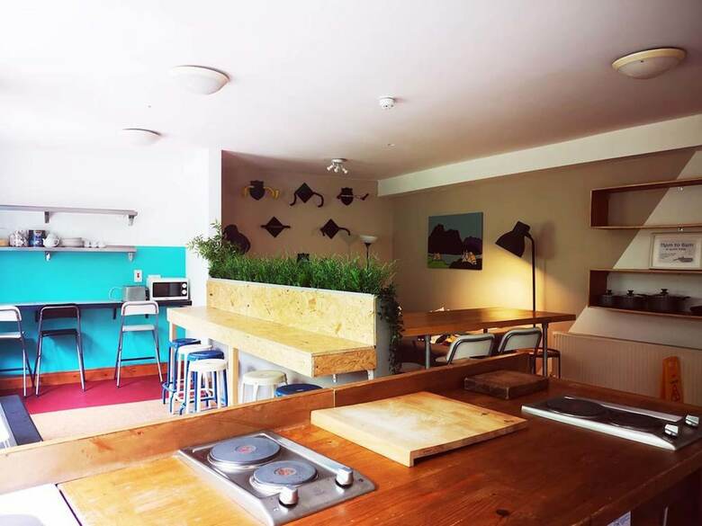 Hostal The Stones Lodge