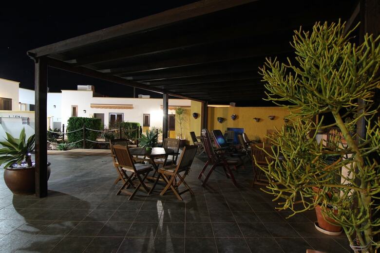 Hostal Los Palmitos Hospeder�a Rural