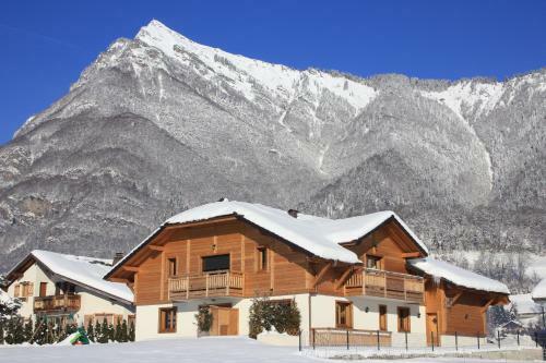 G�te Baln�o Au Coeur Des Alpes