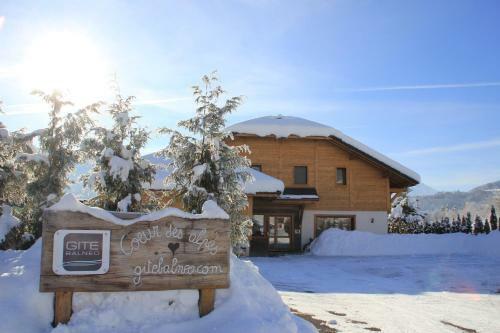 G�te Baln�o Au Coeur Des Alpes