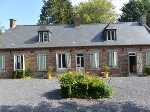 Lodge Holiday Home La Rabouillere Englancourt II