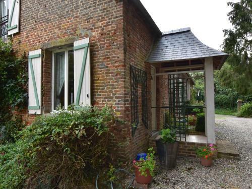 Lodge Holiday Home La Rabouillere Englancourt I