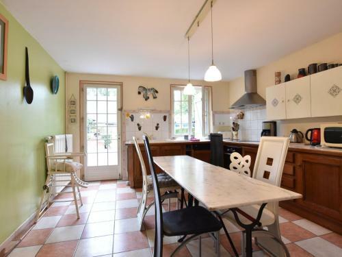 Lodge Holiday Home La Rabouillere Englancourt I