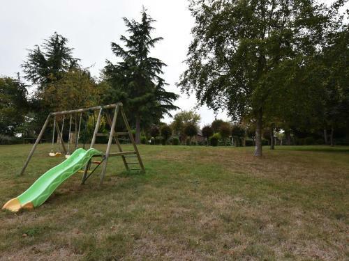 Lodge Holiday Home La Rabouillere Englancourt I