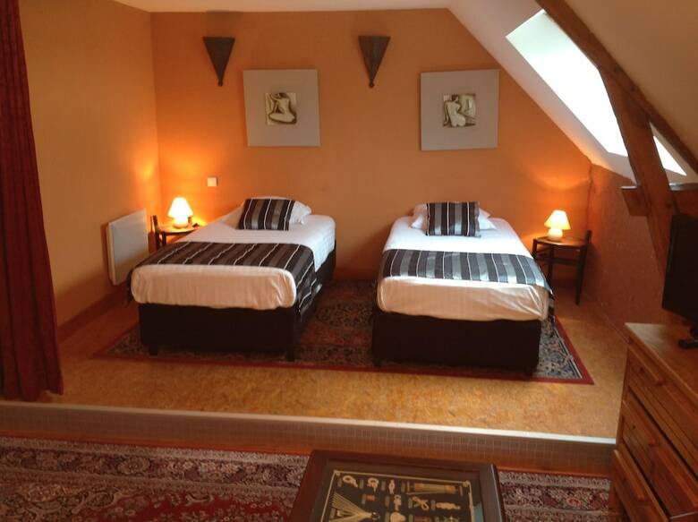 Bed & Breakfast L'etape Du Soir