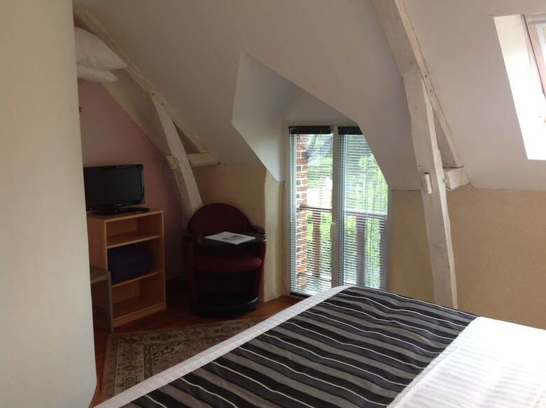 Bed & Breakfast L'etape Du Soir